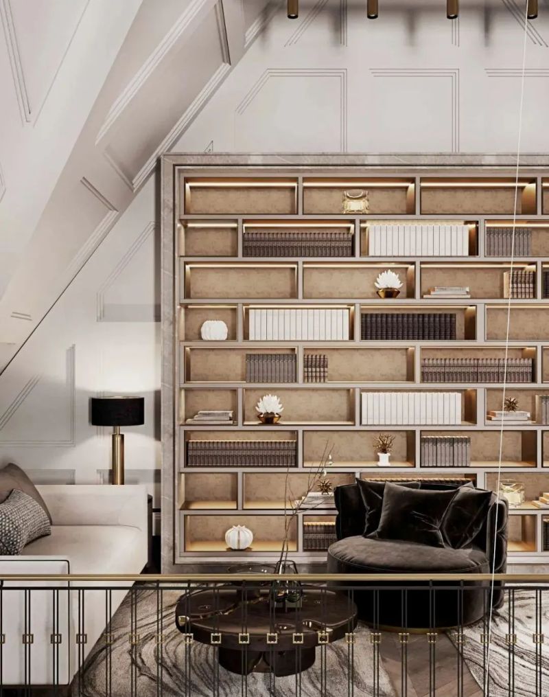 轻奢风公寓 - 家居知识