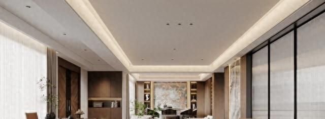 459㎡意式轻奢风别墅实景曝光，诸暨中茂府演绎低调奢华