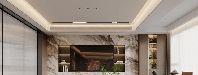 459㎡意式轻奢风别墅装修-诸暨中茂府 - 家居知识