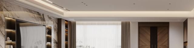 459㎡意式轻奢风别墅装修-诸暨中茂府 - 家居知识