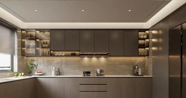 459㎡意式轻奢风别墅装修-诸暨中茂府 - 家居知识