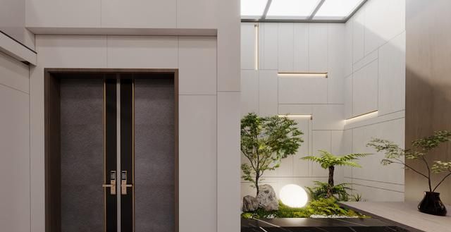 459㎡意式轻奢风别墅装修-诸暨中茂府 - 家居知识