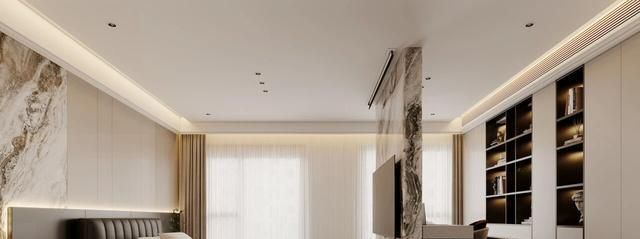 459㎡意式轻奢风别墅装修-诸暨中茂府 - 家居知识