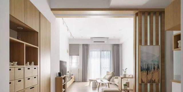 不管你什么装修风格，只要掌握这5点，原木元素轻松融合 - 家居知识