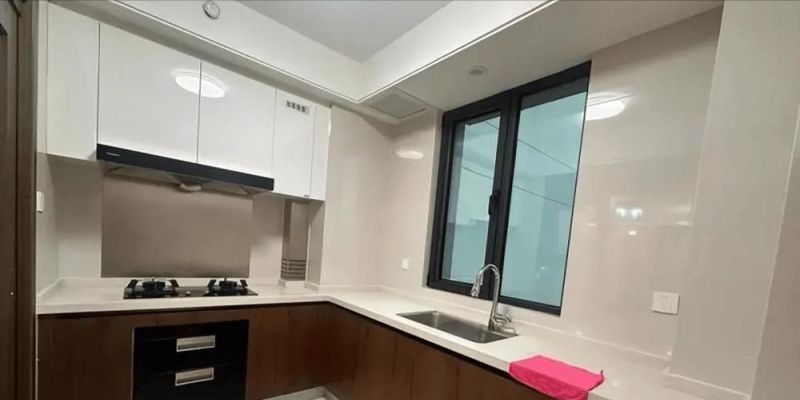 历时四个月完工，装修美式风格，请人做保洁非常满意 - 家居知识