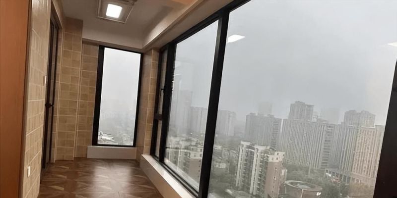 历时四个月完工，装修美式风格，请人做保洁非常满意 - 家居知识