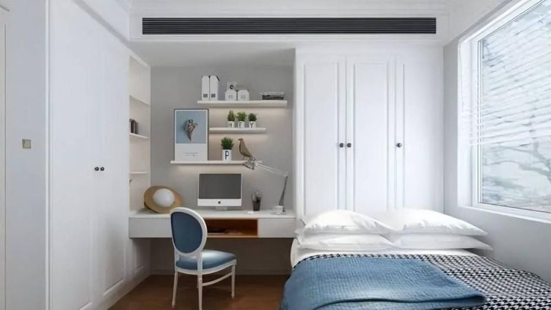 130㎡美式风格，“休闲式的浪漫” - 家居知识