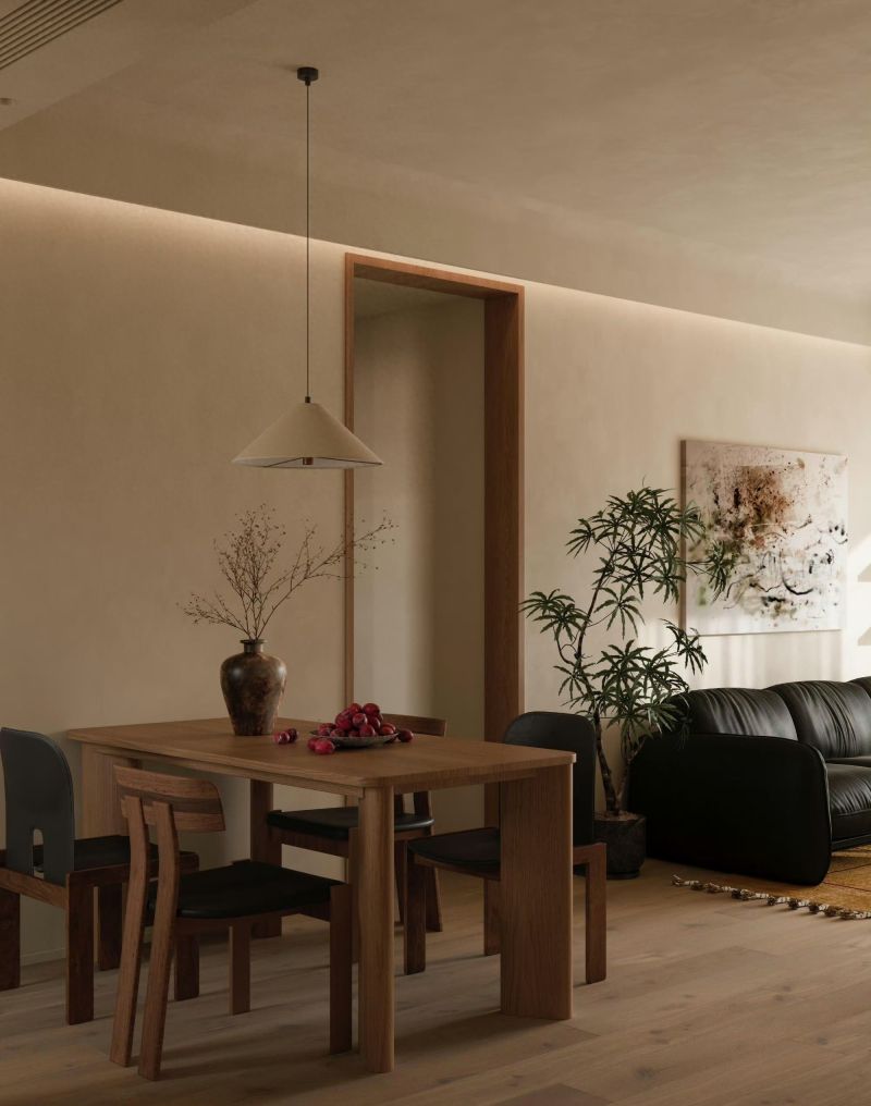 中古侘寂风的家，治愈了我的精神内耗