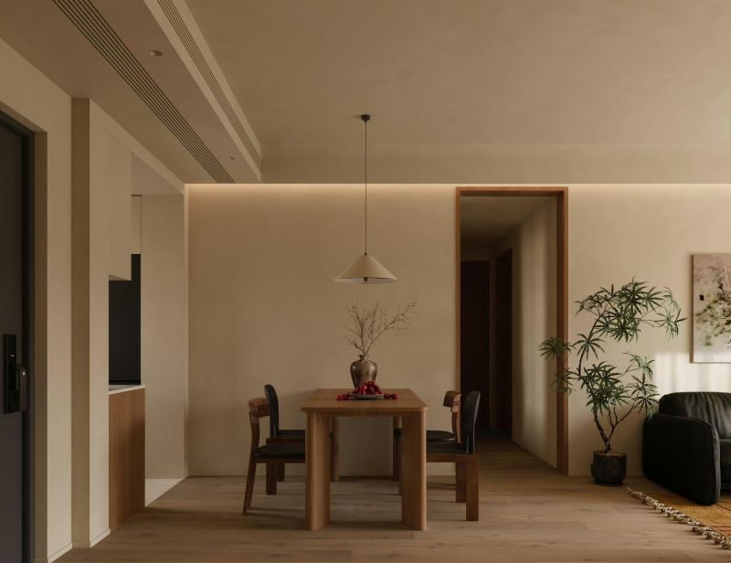 中古侘寂风的家给的治愈 - 家居知识