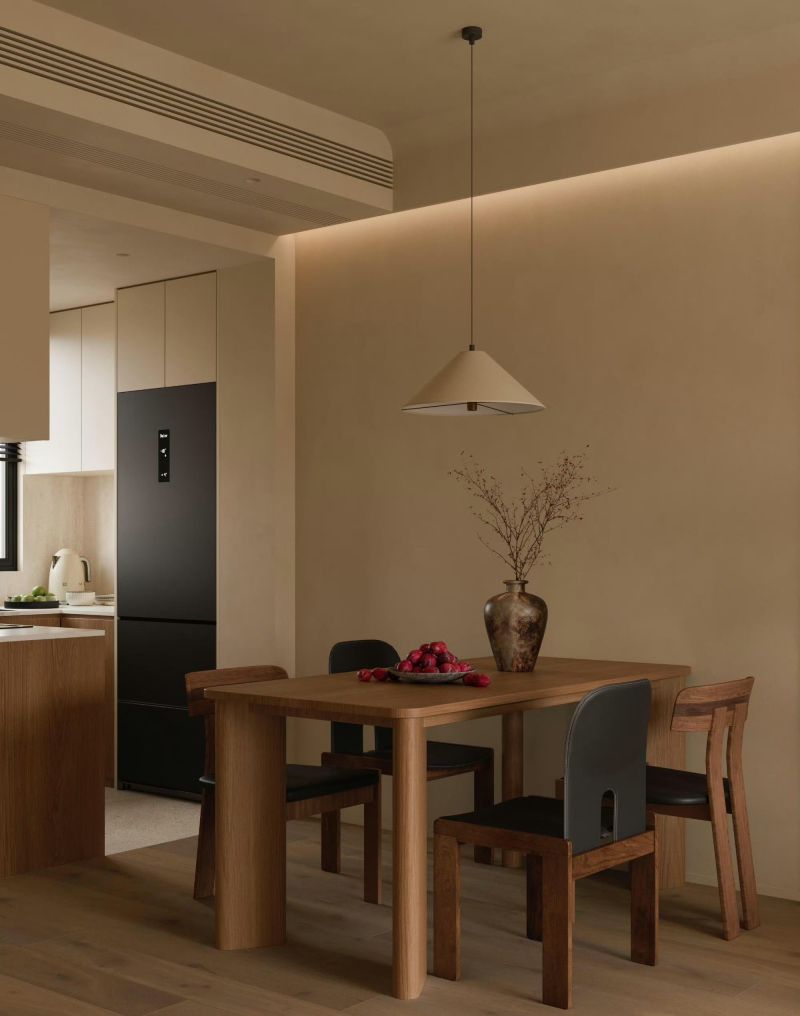 中古侘寂风的家给的治愈 - 家居知识