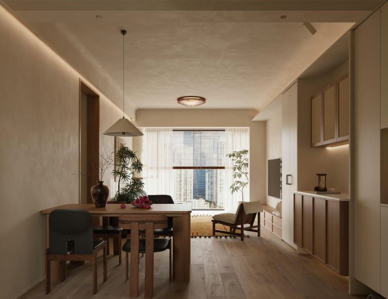 中古侘寂风的家给的治愈 - 家居知识