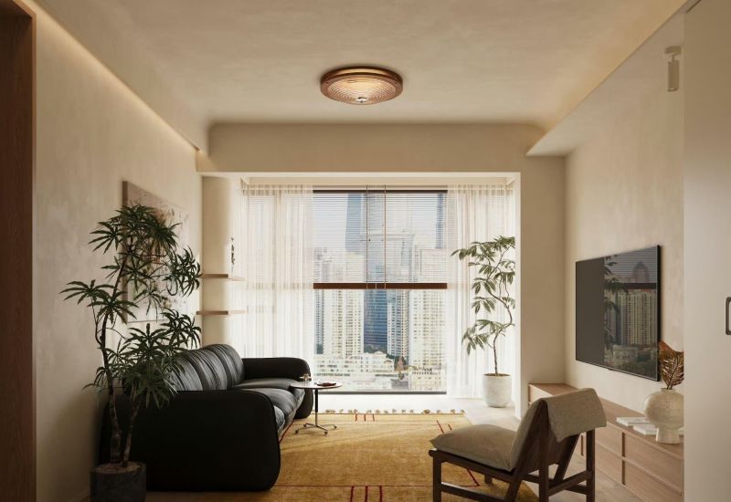 中古侘寂风的家给的治愈 - 家居知识