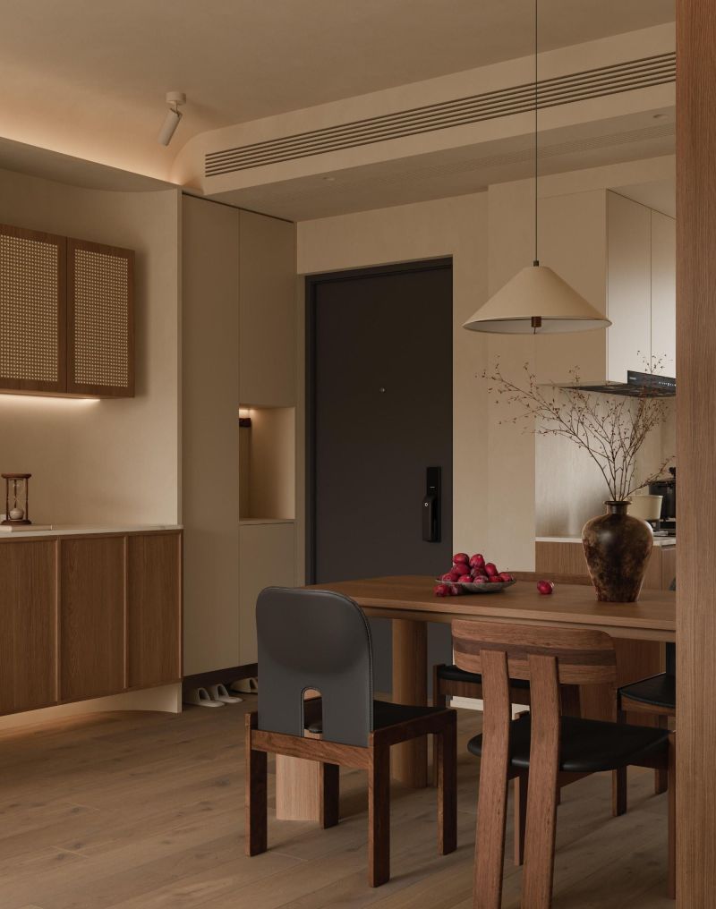 中古侘寂风的家给的治愈 - 家居知识