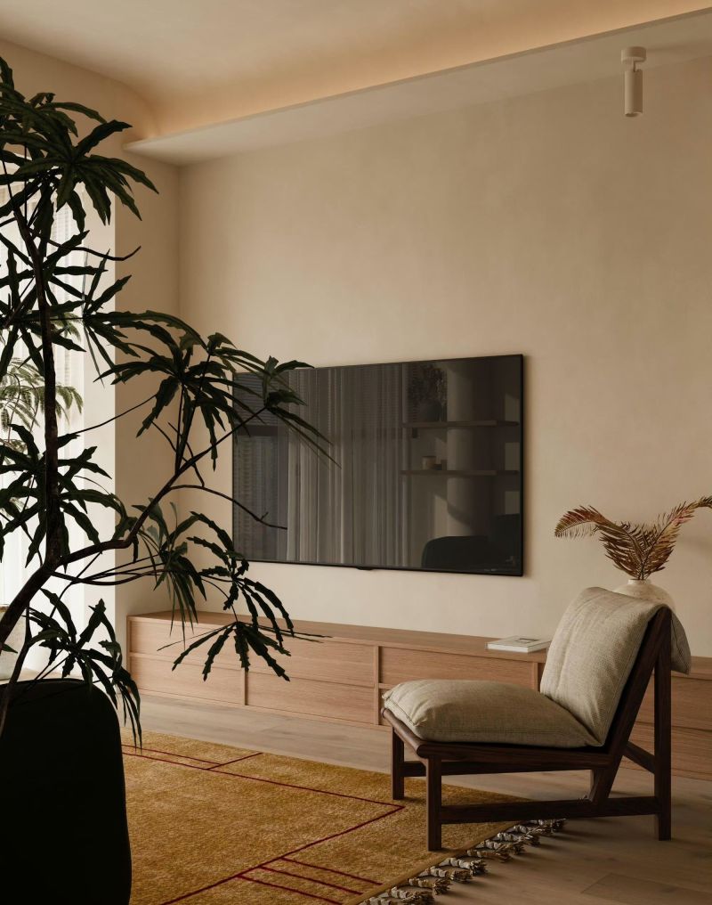 中古侘寂风的家给的治愈 - 家居知识