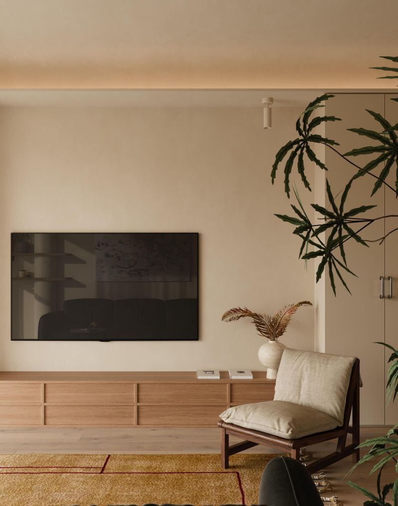 中古侘寂风的家给的治愈 - 家居知识