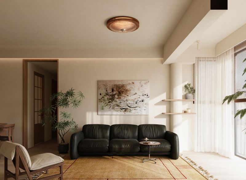 中古侘寂风的家给的治愈 - 家居知识