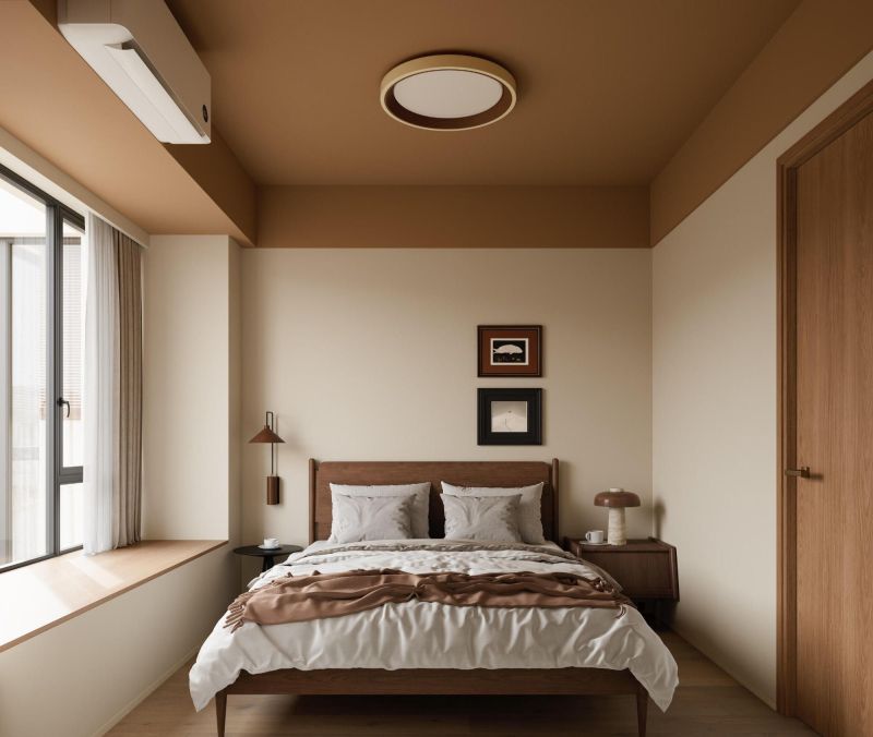 中古侘寂风的家给的治愈 - 家居知识