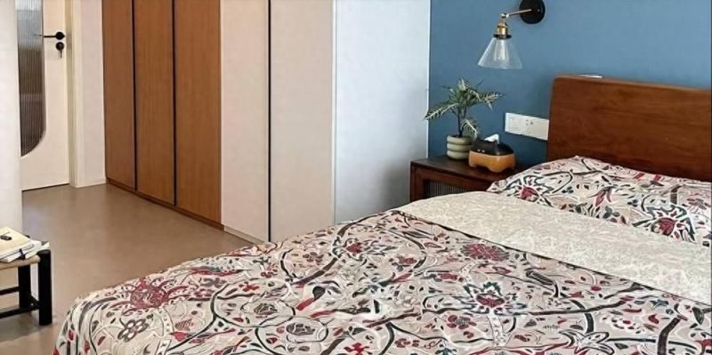 中古与现代的惊艳碰撞，这个混搭风家居打破同质化审美