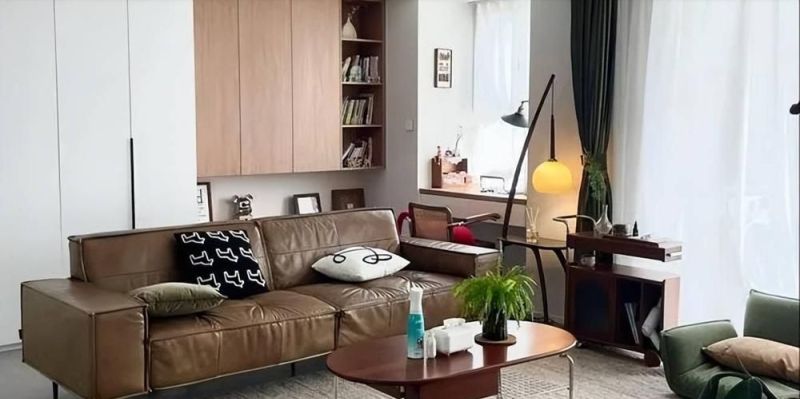 告别同质化风：揭秘日常，这个中古现代混搭家真的惊艳了！ - 家居知识