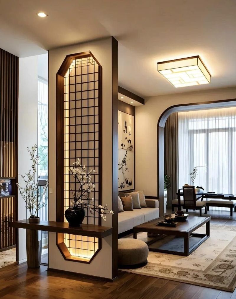 新中式｜爸妈眼里的满分装修，宜居又雅致～ - 家居知识
