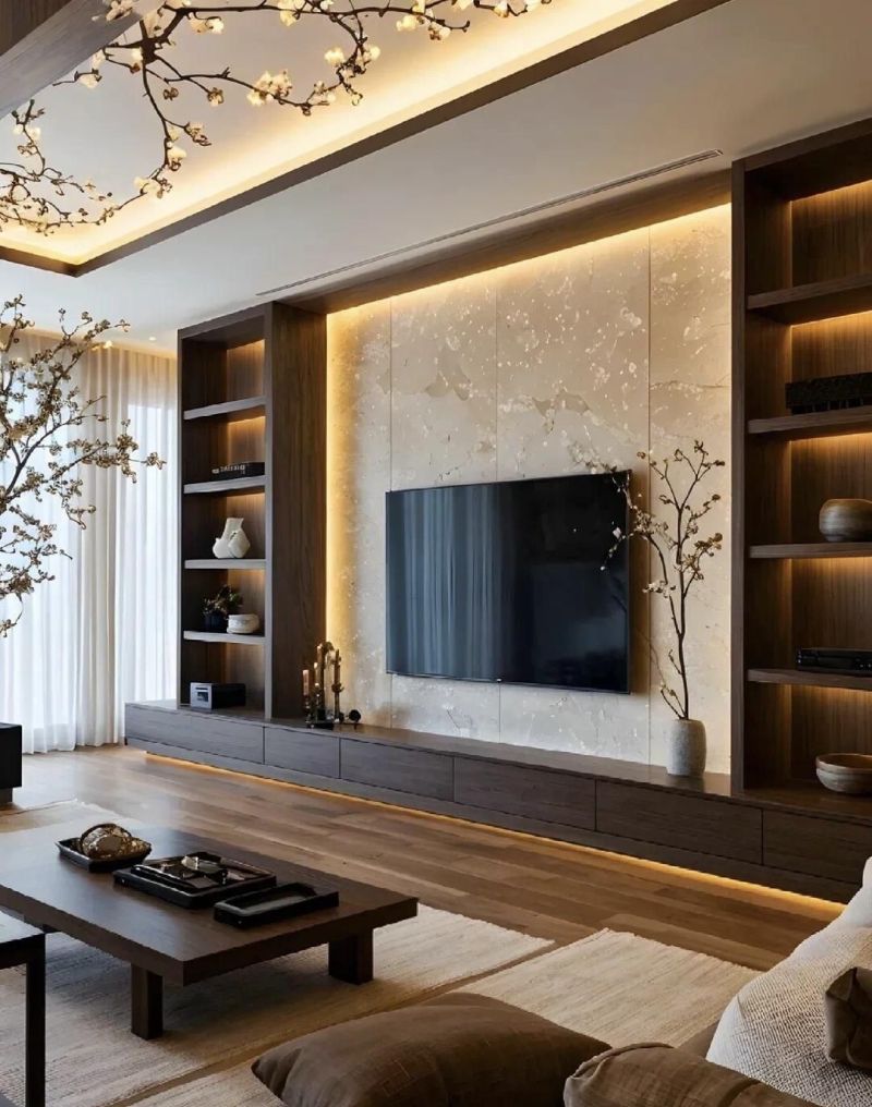 新中式｜爸妈眼里的满分装修，宜居又雅致～ - 家居知识