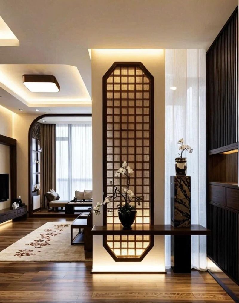 新中式｜爸妈眼里的满分装修，宜居又雅致～ - 家居知识