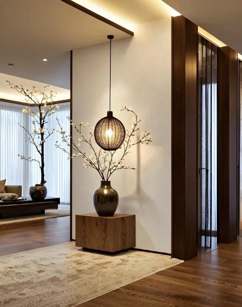 新中式｜爸妈眼里的满分装修，宜居又雅致～ - 家居知识