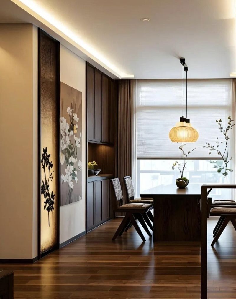 新中式｜爸妈眼里的满分装修，宜居又雅致～ - 家居知识