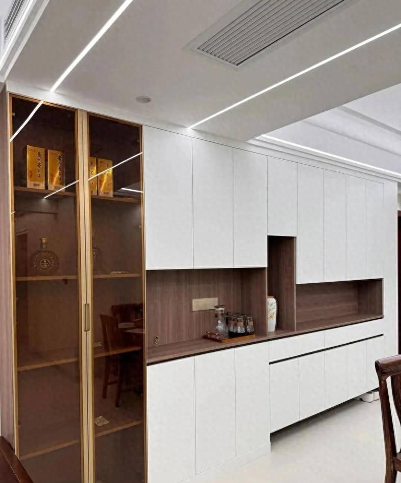 119平新中式风三口之家，精致装修引羡慕！