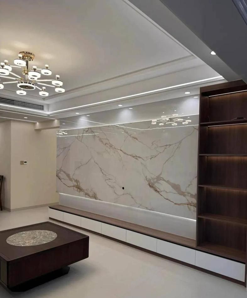 一家三口119平新房，装修新中式风格太精致了，真的让人羡慕啊 - 家居知识