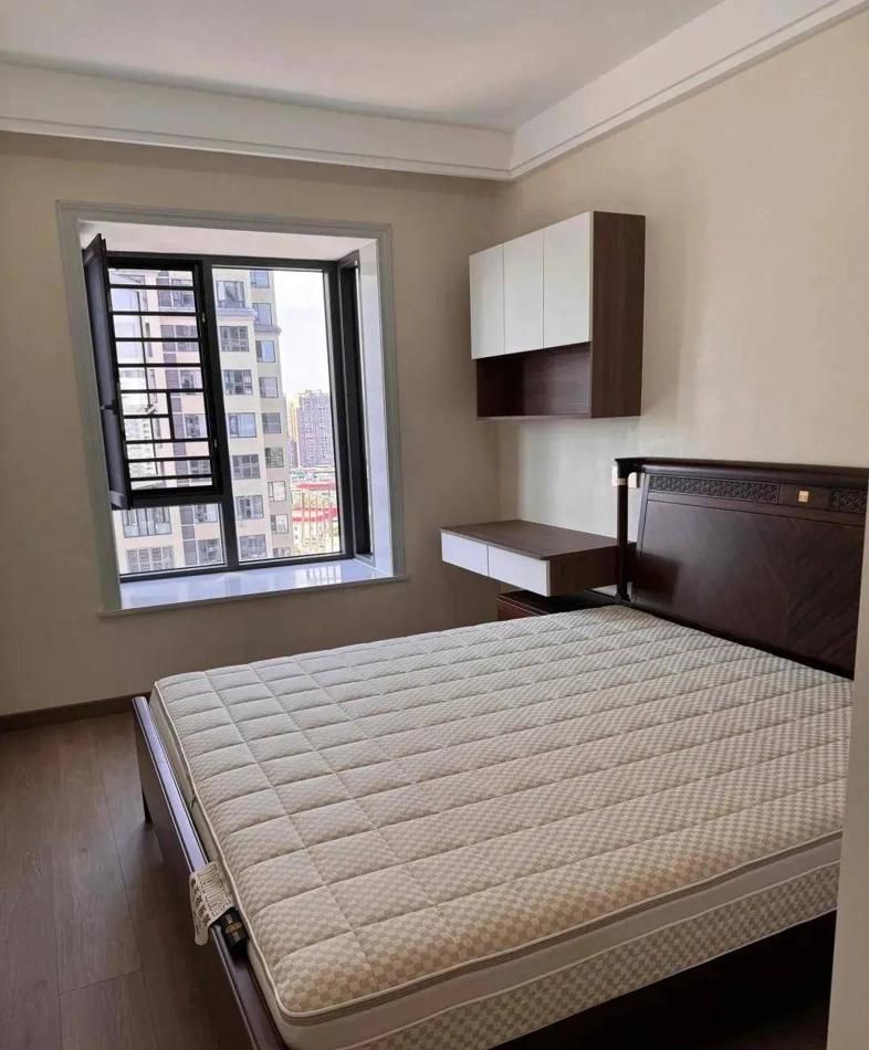 一家三口119平新房，装修新中式风格太精致了，真的让人羡慕啊 - 家居知识