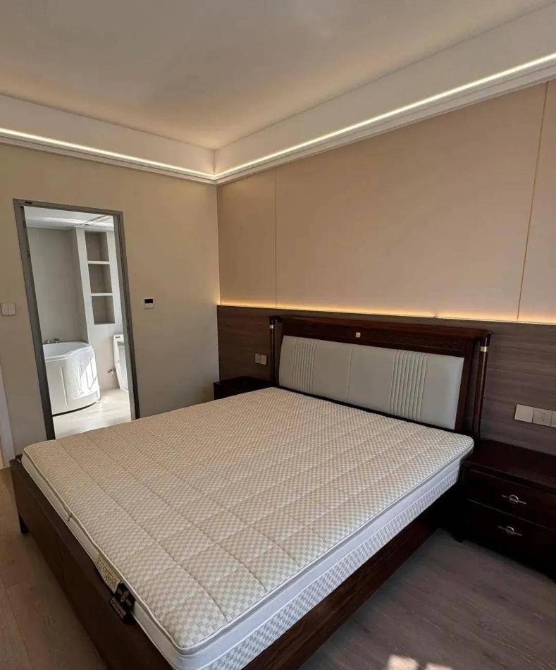 一家三口119平新房，装修新中式风格太精致了，真的让人羡慕啊 - 家居知识