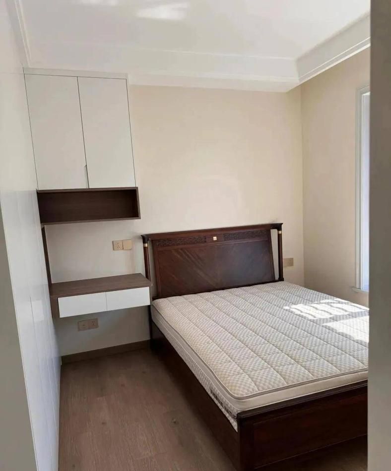 一家三口119平新房，装修新中式风格太精致了，真的让人羡慕啊 - 家居知识