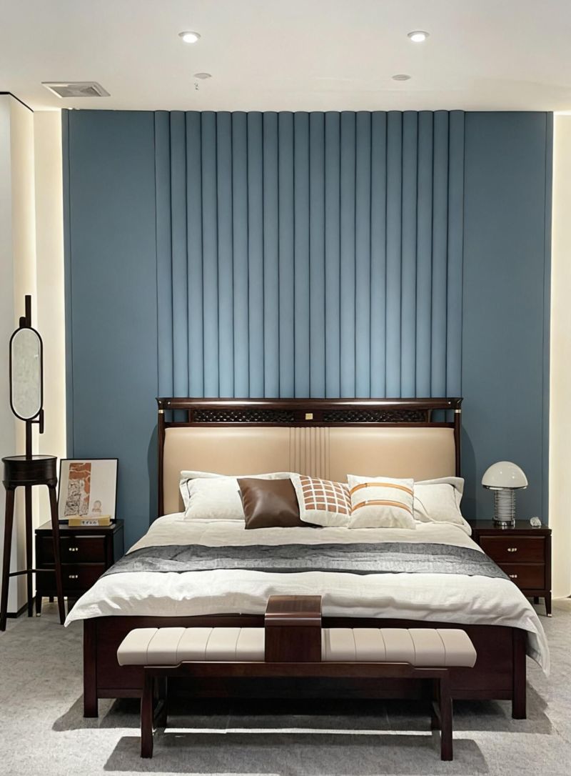 如果你家新中式这样装，朋友都夸你家有品位这就是新中式的韵味。 - 家居知识