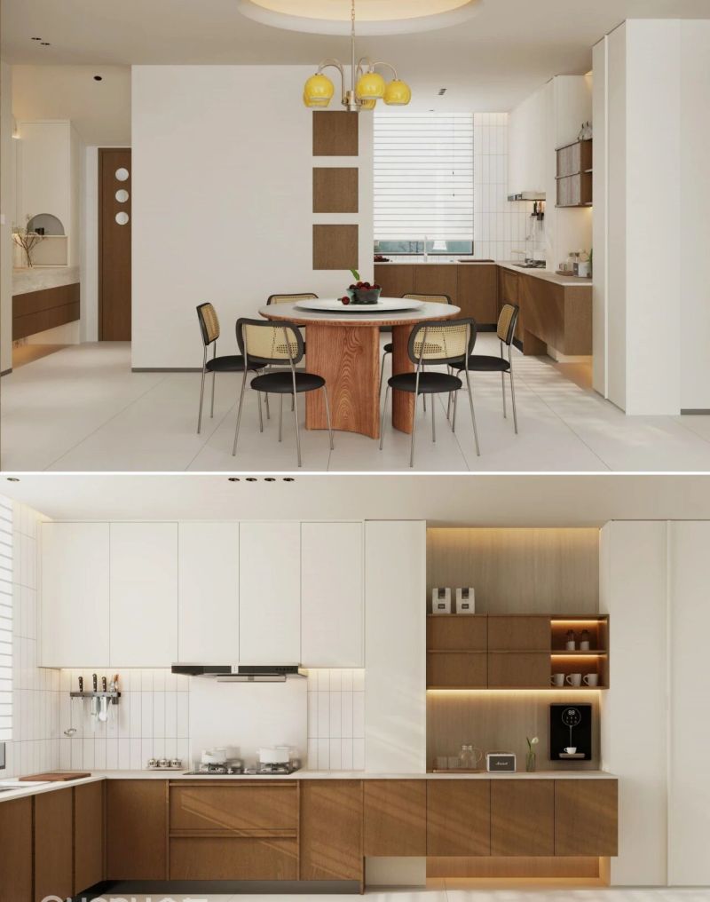 全友合集丨中古风的5种打开方式，看完装修更省心！ - 家居知识