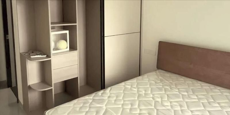 90后首套新房，装修混搭风格，不做吊顶不做电视墙，省钱又耐看 - 家居知识