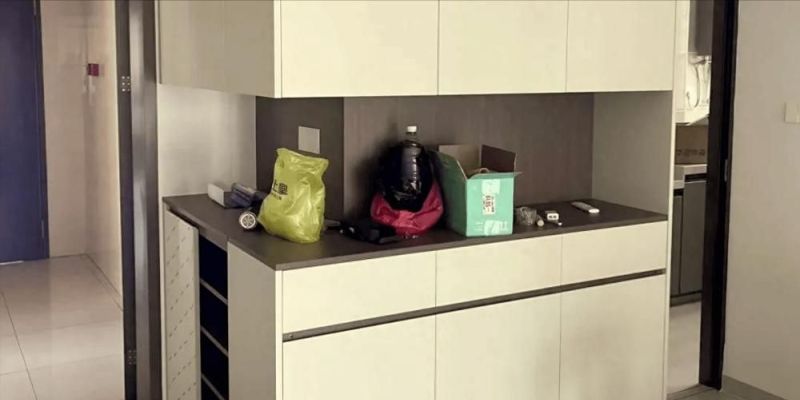 90后首套新房，装修混搭风格，不做吊顶不做电视墙，省钱又耐看 - 家居知识