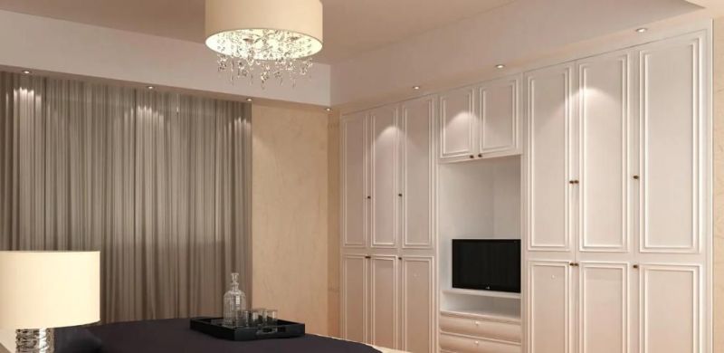 分享全屋衣柜定制选购要点，定制衣柜颜色搭配案例展示 - 家居知识