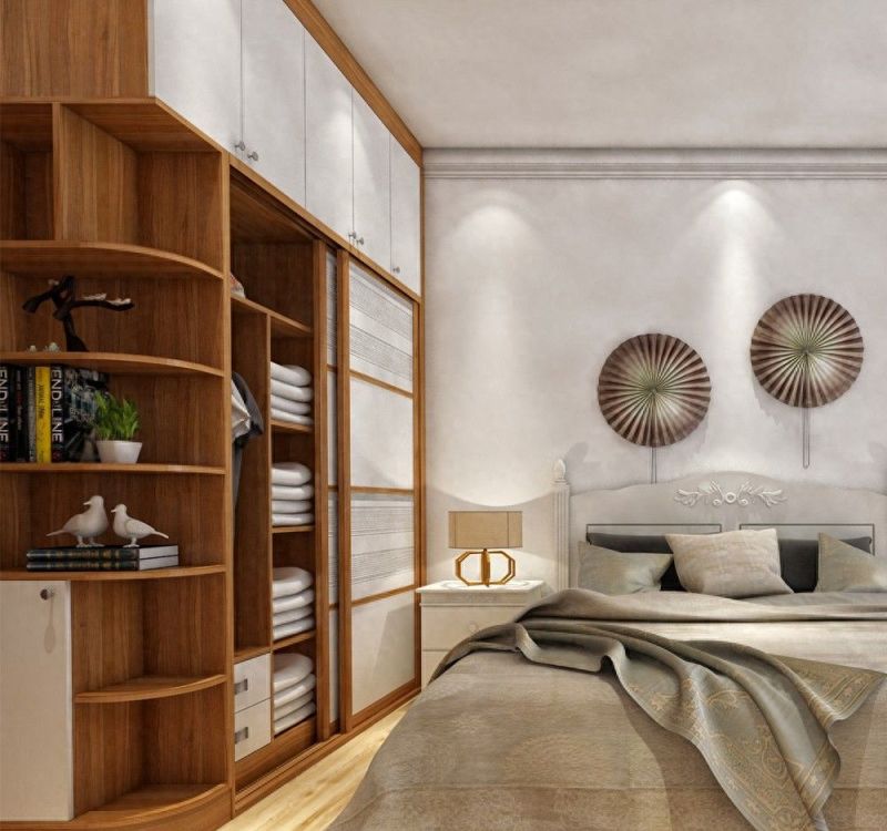 简约风格衣柜定制指南，实力生产商推荐