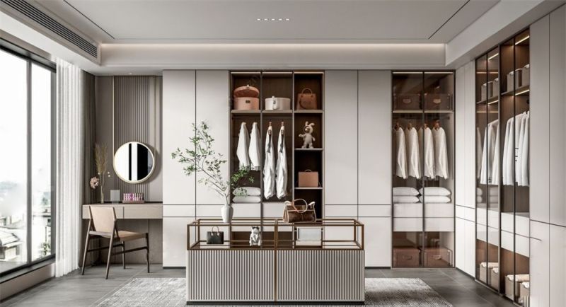 靠谱的衣柜定制服务商厂家推荐，定制衣柜方案多样选择哪家好 - 家居知识