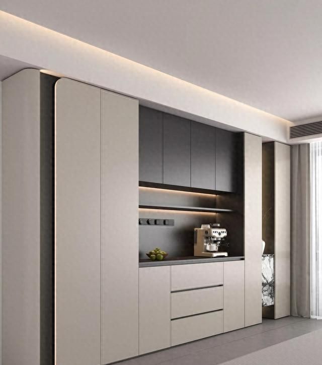 2026顶级餐边柜设计，一见倾心，再见依然的收藏级亮点