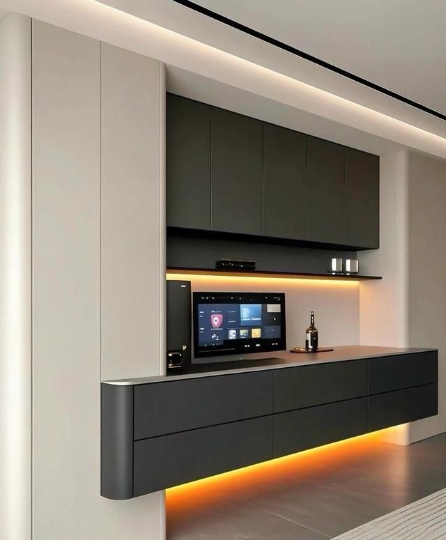 2026顶级餐边柜设计，一见倾心、再见依然，都是靓点，赶快收藏！ - 家居知识