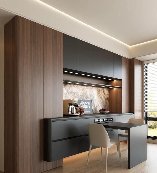 2026顶级餐边柜设计，一见倾心、再见依然，都是靓点，赶快收藏！ - 家居知识