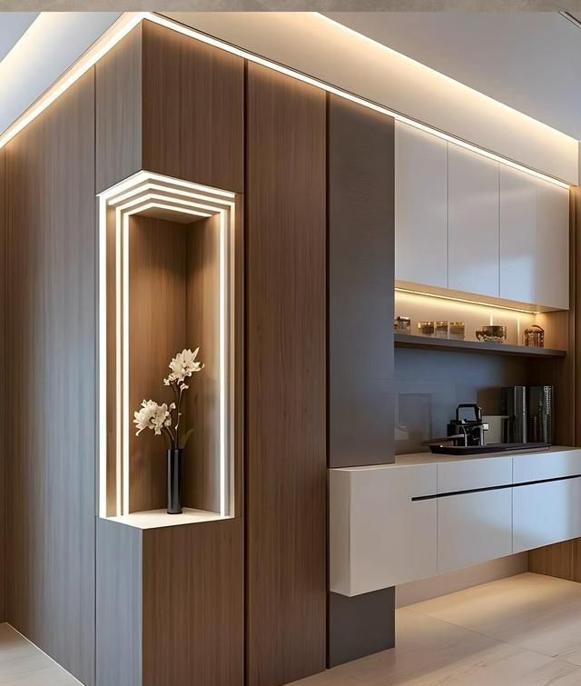 2026顶级餐边柜设计，一见倾心、再见依然，都是靓点，赶快收藏！ - 家居知识