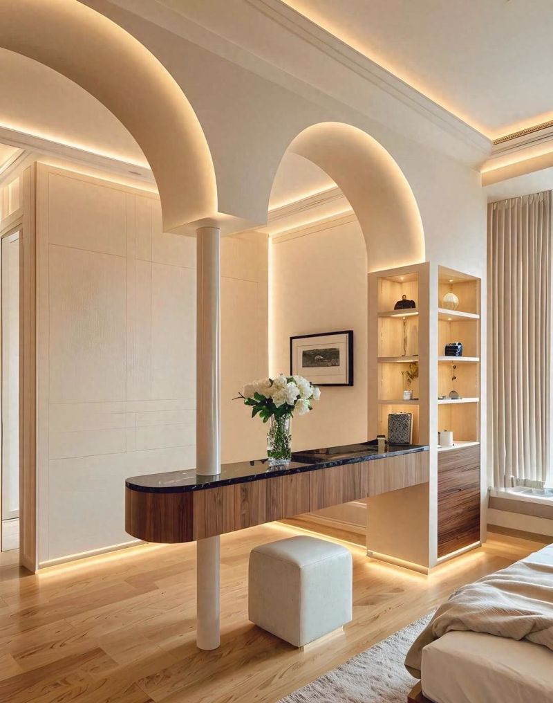 2026年衣帽间设计趋势，这样装才够时尚！