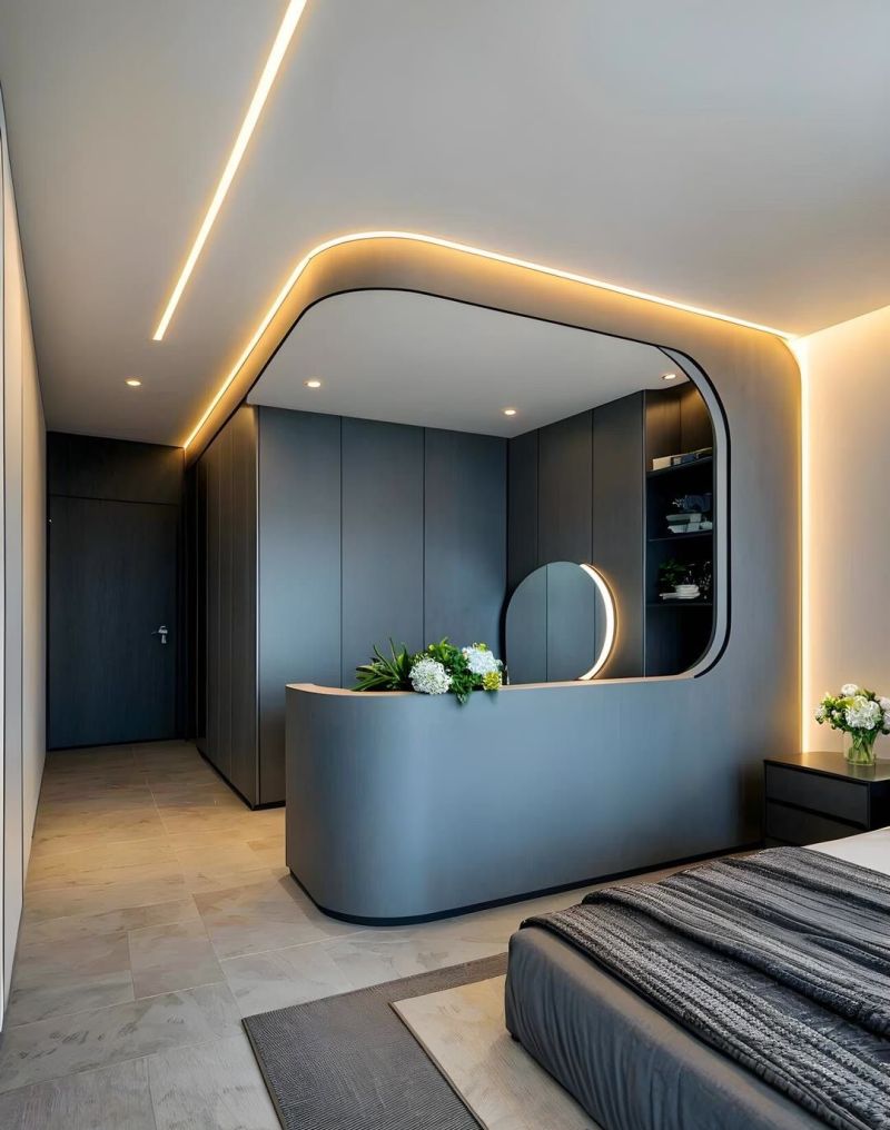 2026年流行的衣帽间这样设计 - 家居知识