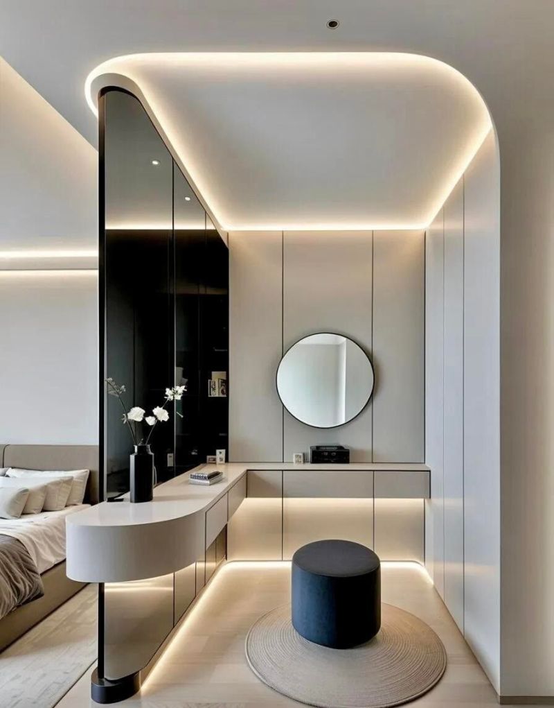 2026年流行的衣帽间这样设计 - 家居知识