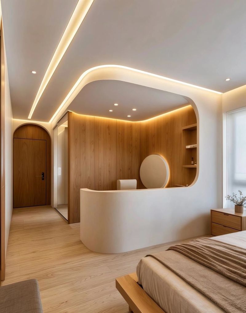 2026年流行的衣帽间这样设计 - 家居知识