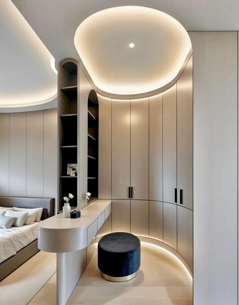 2026年流行的衣帽间这样设计 - 家居知识