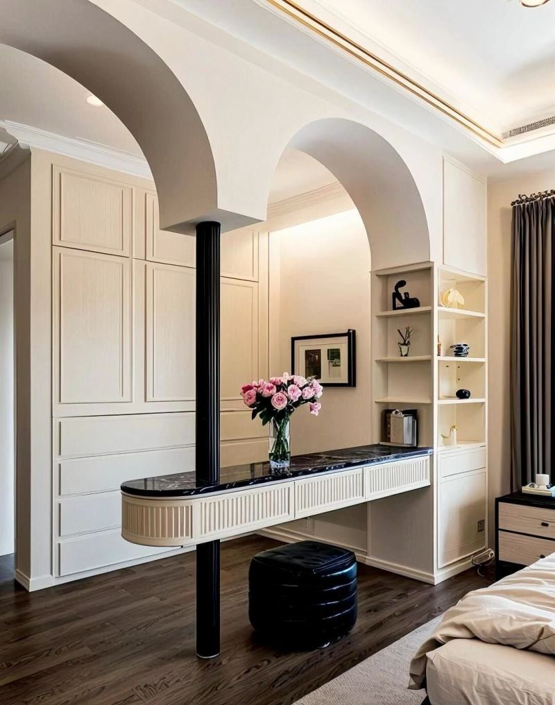 2026年流行的衣帽间这样设计 - 家居知识